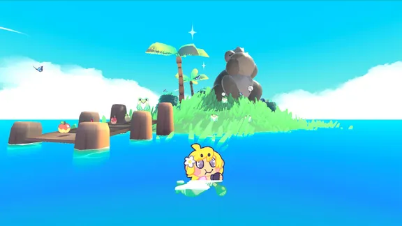 Here Comes Niko! screenshot 1