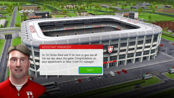 New Star Manager screenshot 1