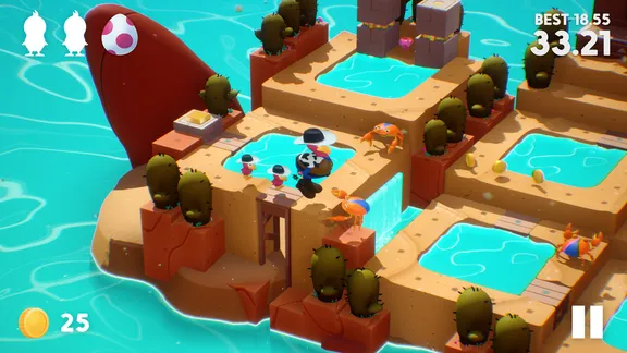 Dodo Peak screenshot 1