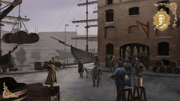 Dance of Death: Du Lac & Fey screenshot 2