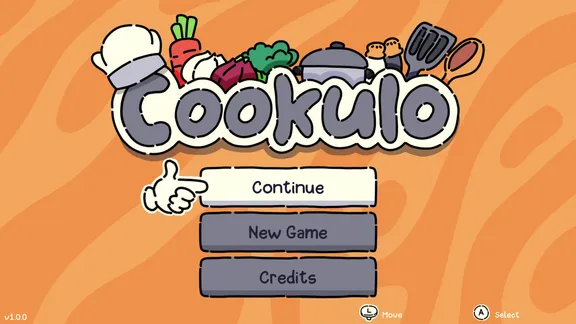 Cookulo screenshot 1