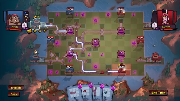 Battle Train screenshot 1