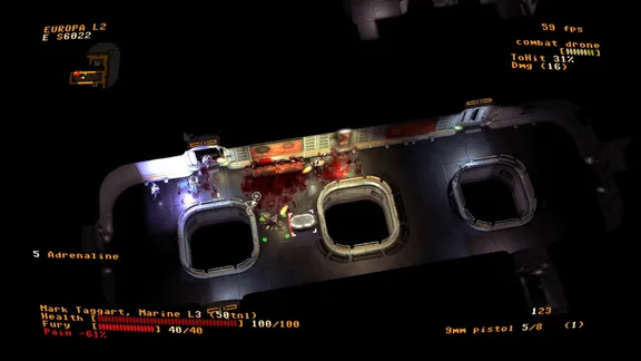 Jupiter Hell screenshot 2