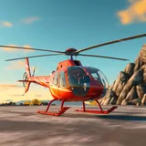 Helicopter Simulator : RESCUE SIM icon