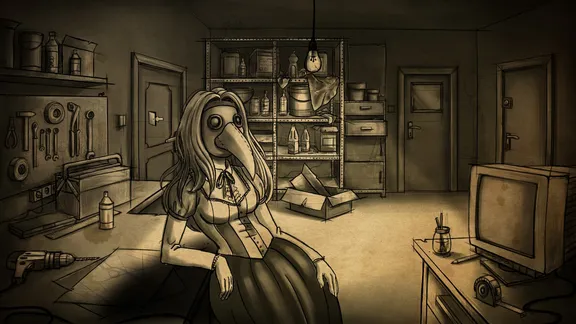 Bad Dream: Fever screenshot 1