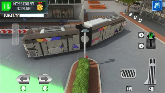 City Bus Driving Simulator screenshot 6