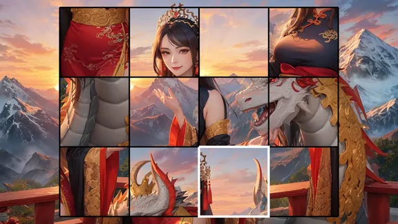 Sugoi Girls: Dragon Love screenshot 4