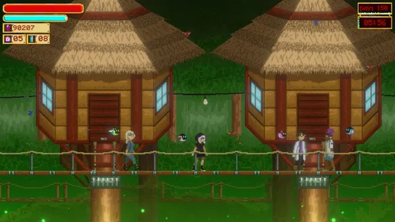Marmoset screenshot 2