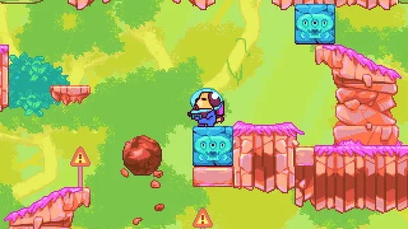 Goodboy Galaxy screenshot 5