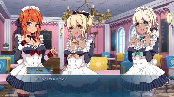 Sakura MMO Extra screenshot 1