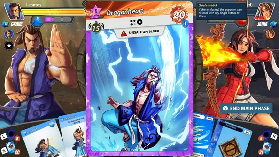 Yomi 2 screenshot 5