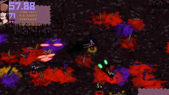 UBERMOSH:BLACK screenshot 5