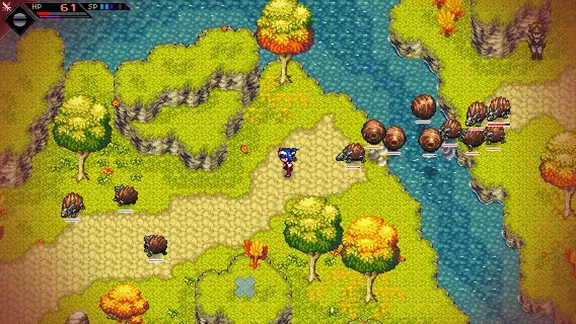CrossCode screenshot 4