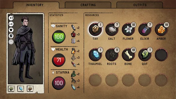 Theatre of Sorrows screenshot 3