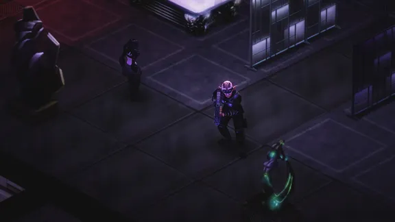 Shadowrun: Dragonfall - Director's Cut screenshot 3