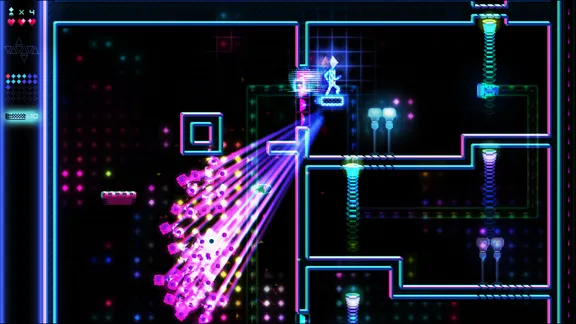 OCTAHEDRON screenshot 3