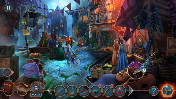 Connected Hearts: Full Moon Curse Collector’s Edition screenshot 3