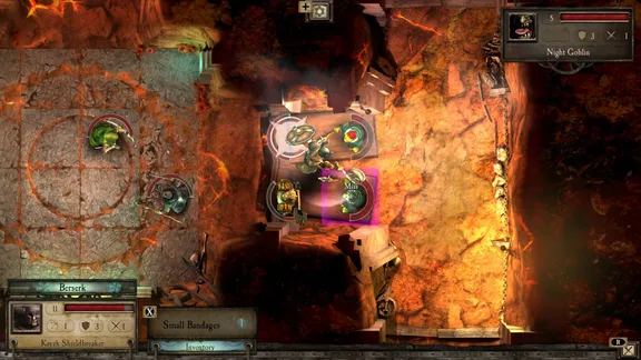 Warhammer Quest screenshot 3