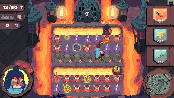 Grindstone screenshot 4