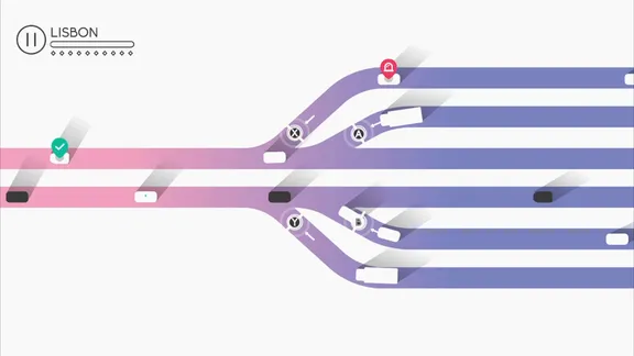 Traffix: Traffic Simulator screenshot 5