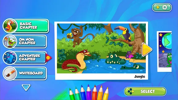 Coloring Book screenshot 1