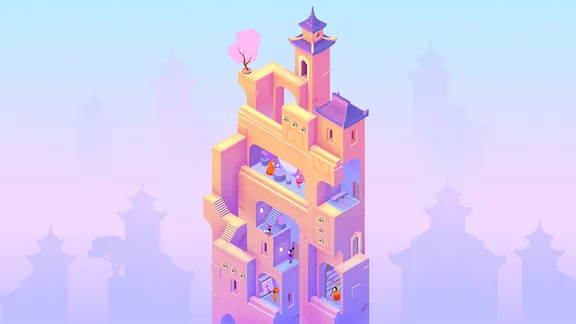 Monument Valley 3 screenshot 1