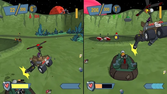 Cel Damage HD screenshot 4