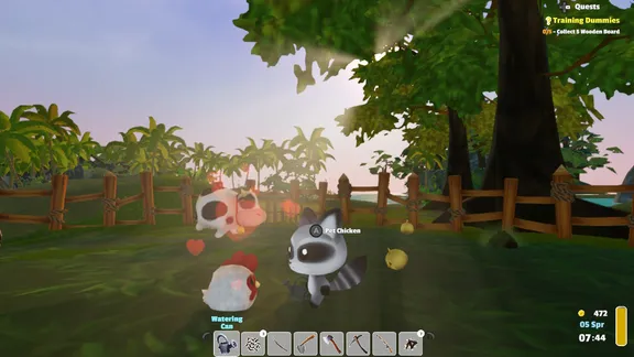 Garden Paws screenshot 3