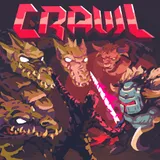 Crawl icon