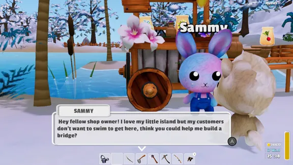 Garden Paws screenshot 6