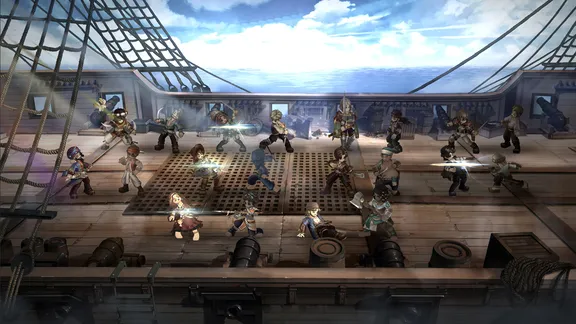 Sailing Era screenshot 4