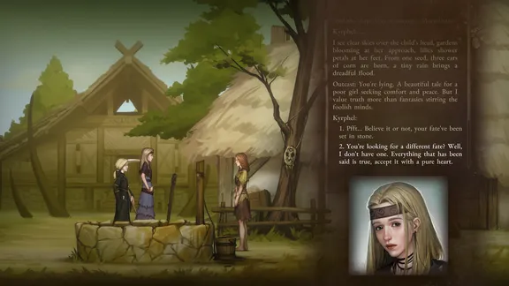 The Mildew Children screenshot 5