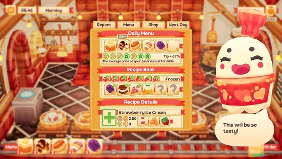Lemon Cake screenshot 4