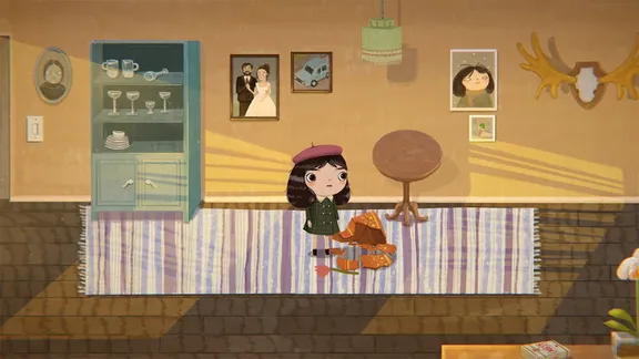 Little Misfortune screenshot 1
