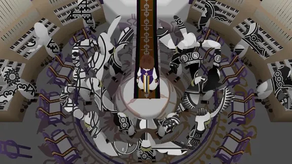 The Midnight Sanctuary screenshot 1