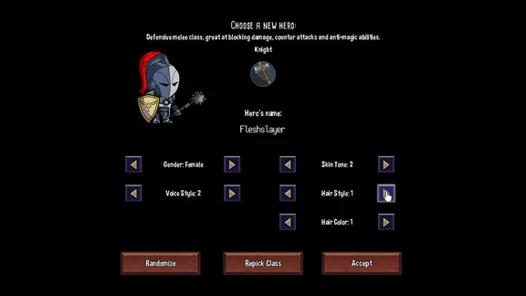Monster Slayers screenshot 6