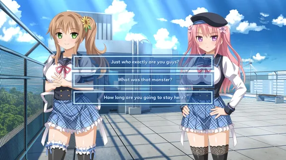 Sakura Angels screenshot 3
