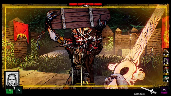 Forgive Me Father screenshot 5