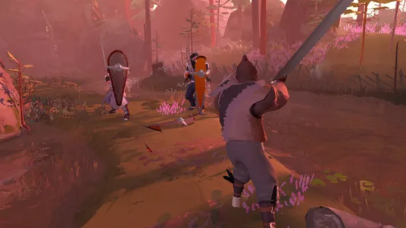 Boreal Blade screenshot 3
