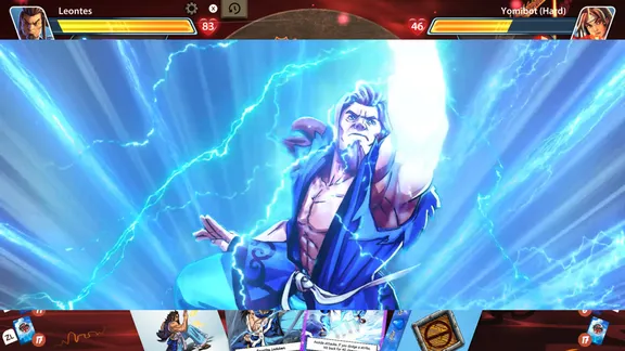 Yomi 2 screenshot 6