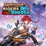 Neptunia Riders VS Dogoos icon