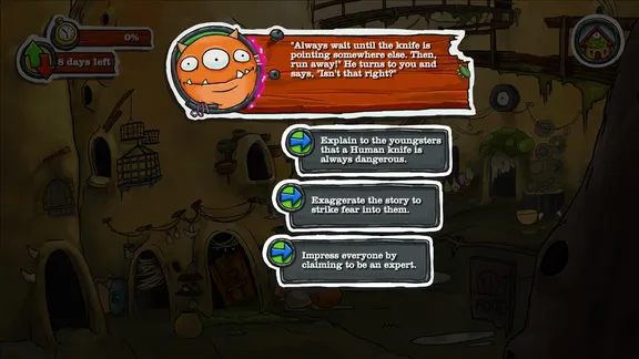 Monster Loves You screenshot 5