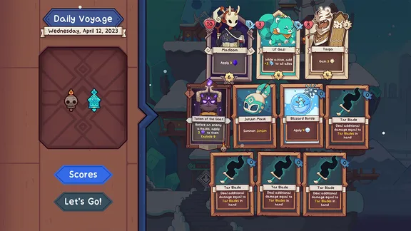 Wildfrost screenshot 6
