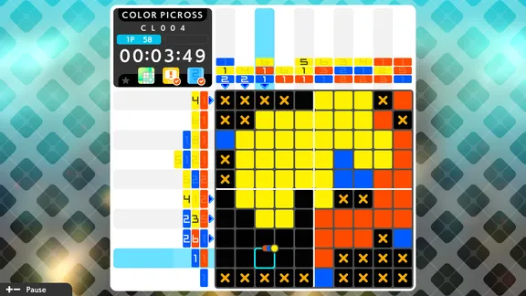PICROSS S5 screenshot 6