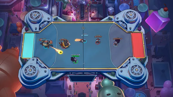 Omega Strikers screenshot 6