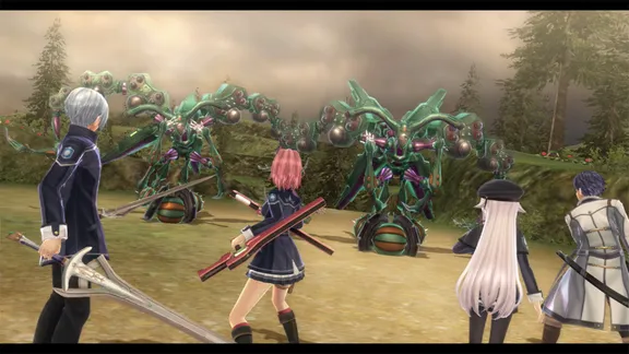 The Legend of Heroes: Trails of Cold Steel III screenshot 3