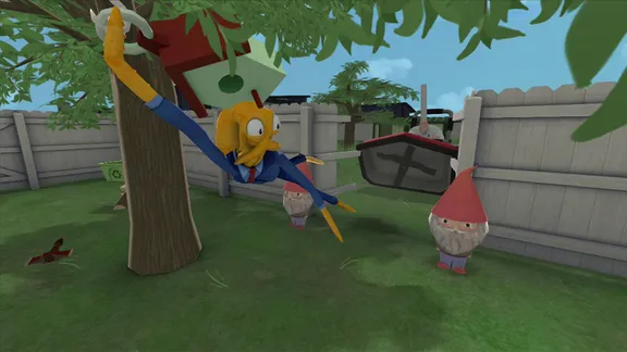 Octodad: Dadliest Catch screenshot 2