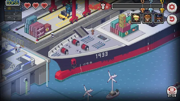 Death Coming screenshot 2
