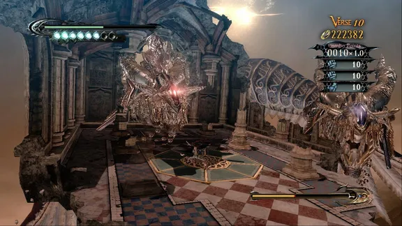 Bayonetta™ screenshot 6