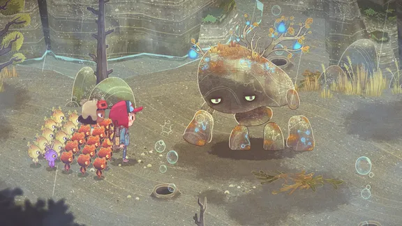 The Wild at Heart screenshot 6